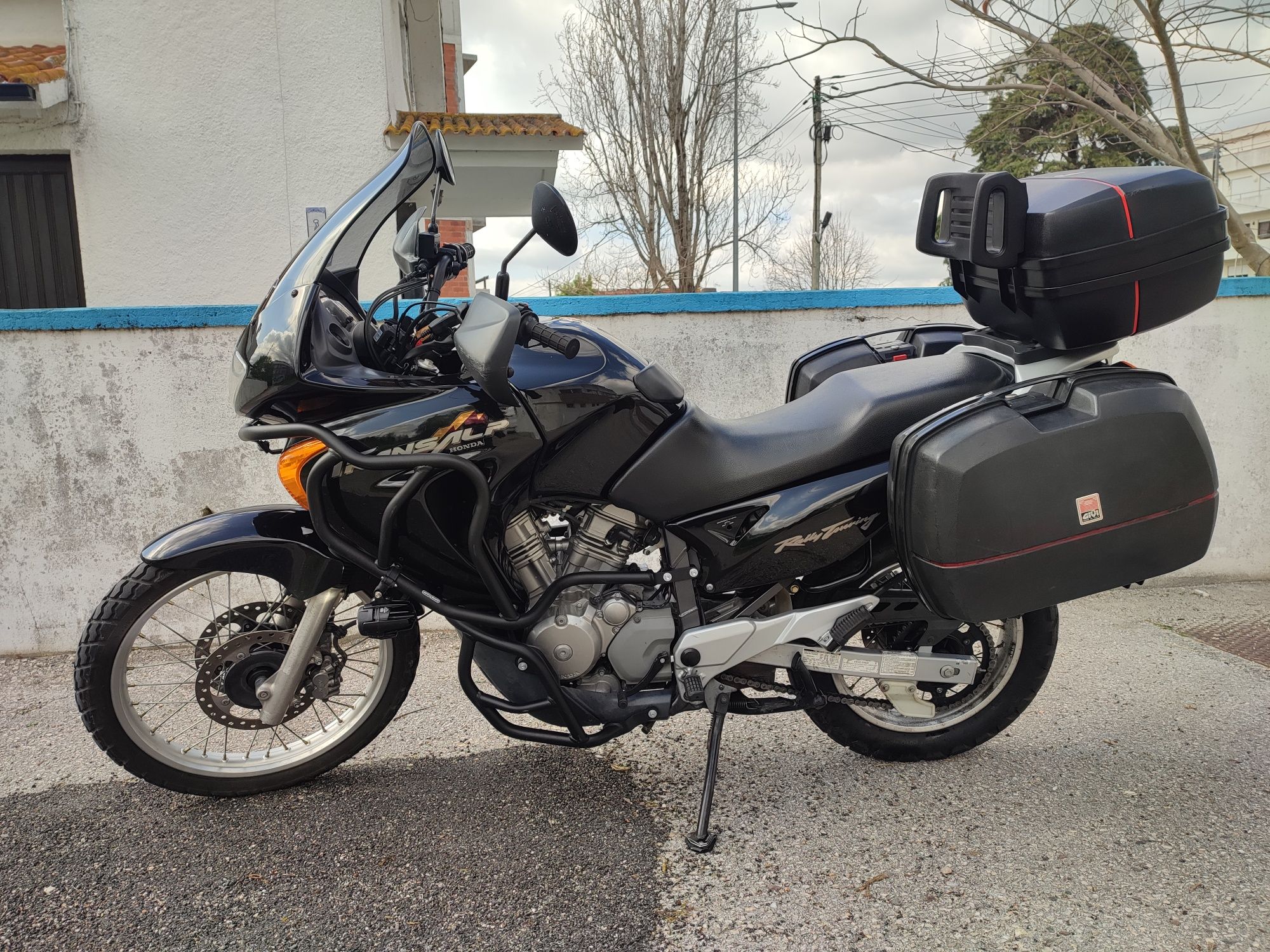 Honda Transalp XL 650