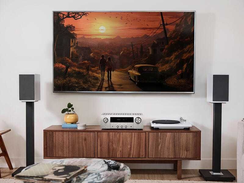 Denon DRA-900H - amplituner stereo | Audiopolis Warszawa