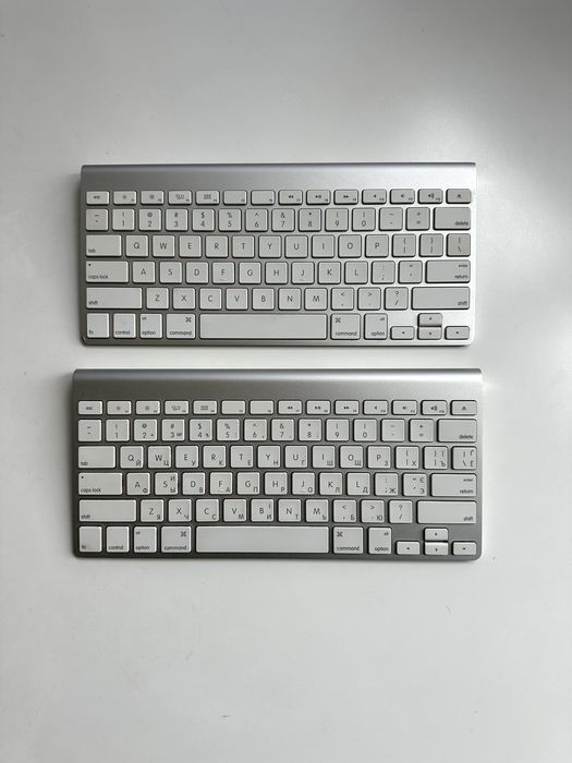 Клавіатура Apple Wireless Keyboard A1314 (Bluetooth)