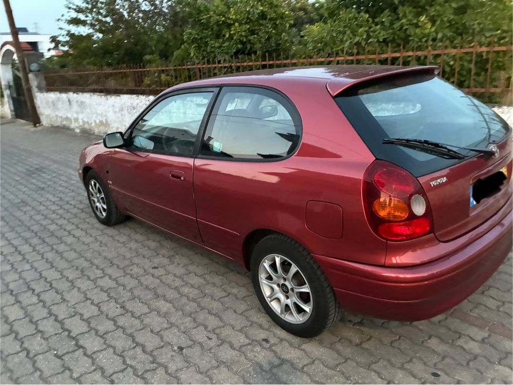 Toyota Corolla Star Van 2.0 11\1998