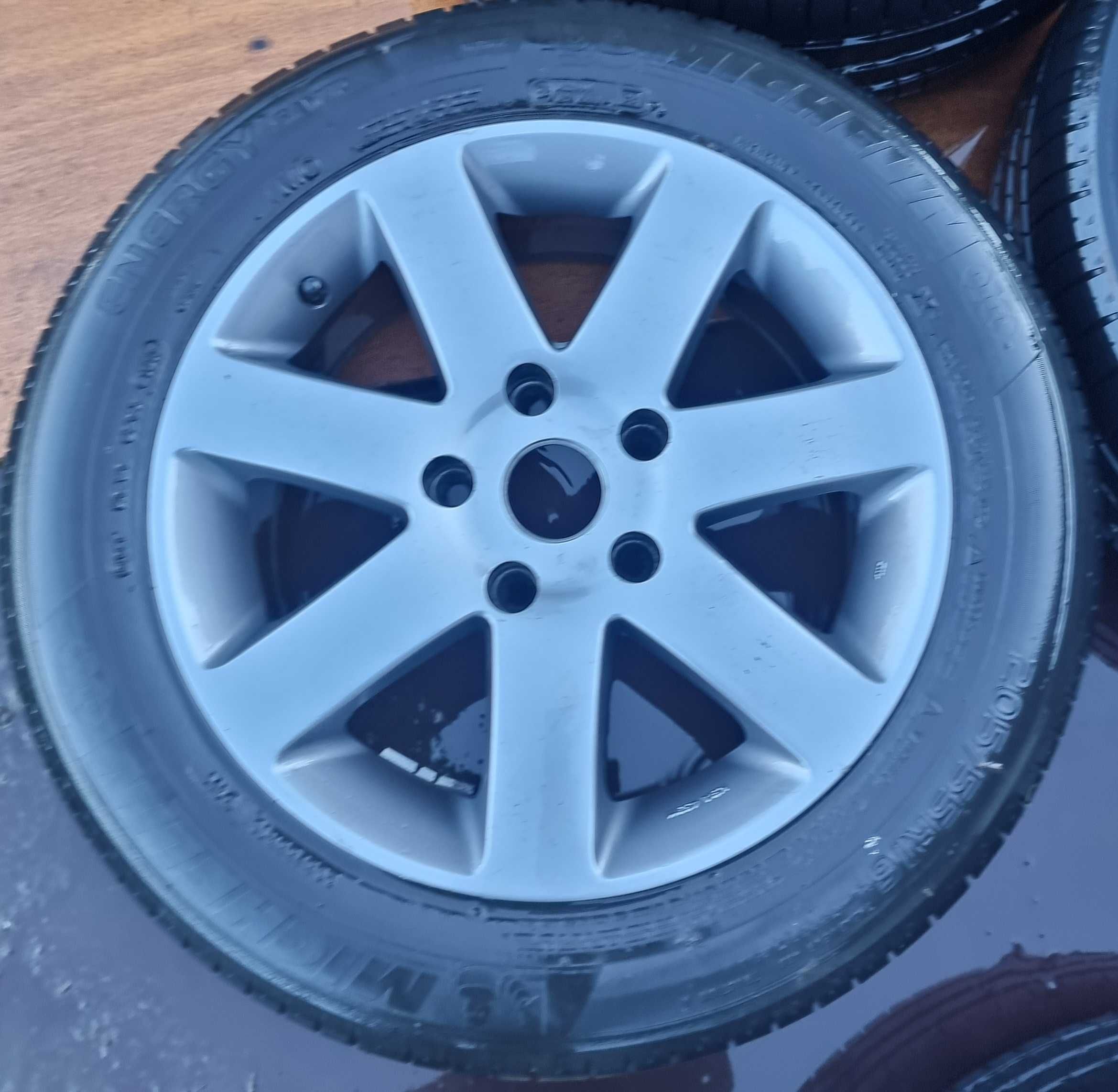 Koła Felgi 16" Cali 5x120, 205/55/16.BMW E87,F30,F36,E46,E36,E90