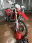 Honda crf 450 rx 2019