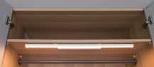 IKEA STOTTA L1730L Listwa Oświetleniowa Led do szafy czujnik ruchu