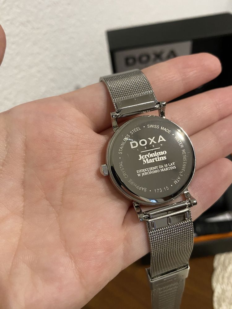 Zegarek damski Doxa D-Light Lady