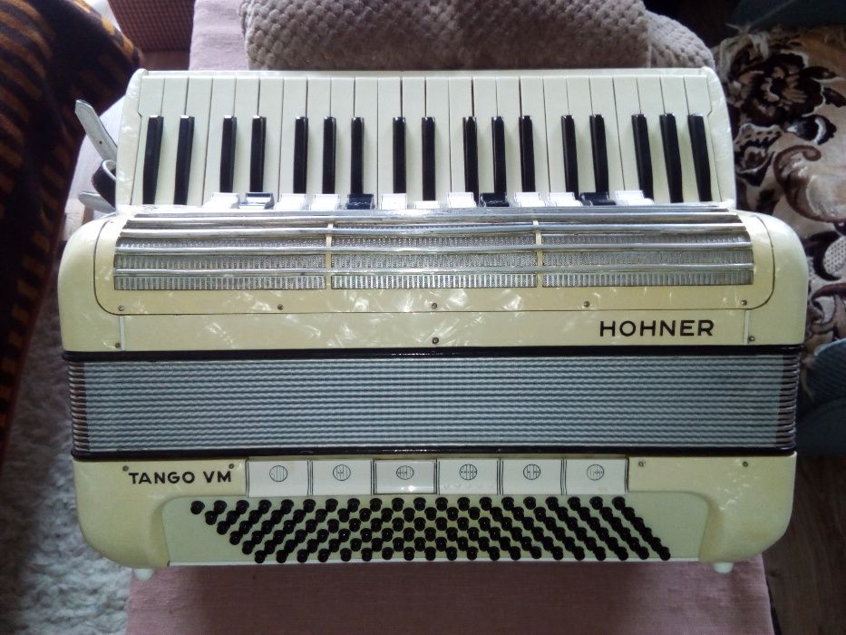 Akordeon Hohner Tango