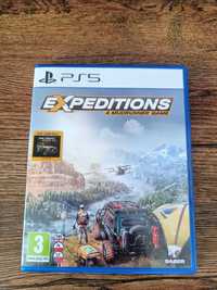 Expeditions a mudrunner game ps5