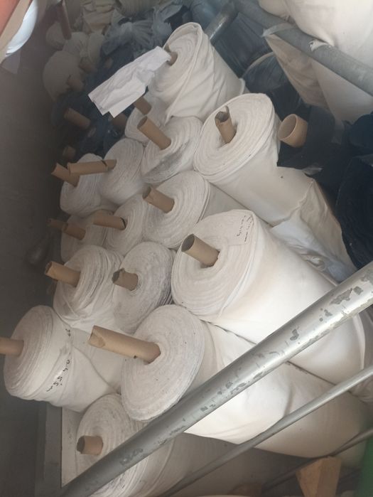 Jersey 100% algodão 1/2 branco partida completa