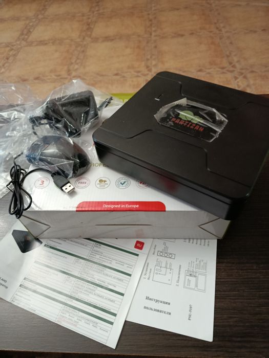 Відіорегістратор Partizan ADM-88V FullHD 4.2