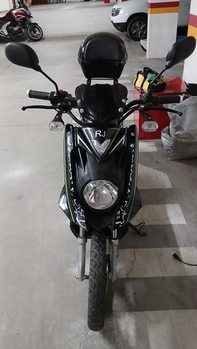 Veiculo electrico 250w kk.TT