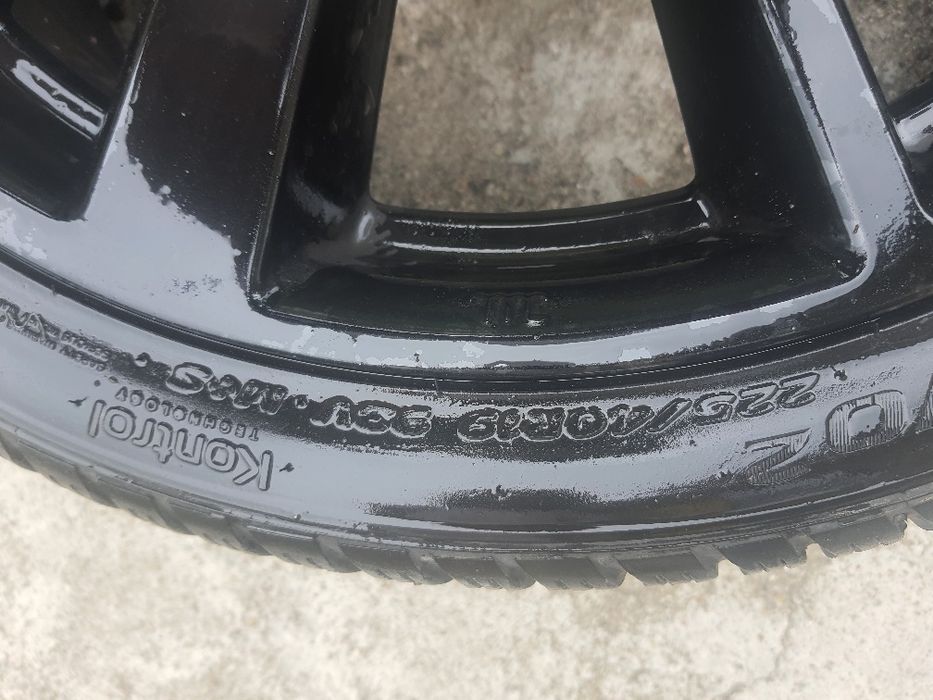 Jantes de liga leve 19"