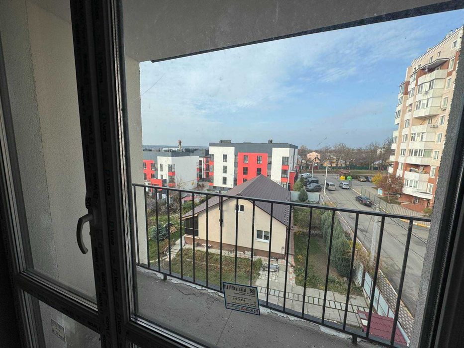 Продаж 1к квартири без ремонту ЖК Бріквуд Гостомель