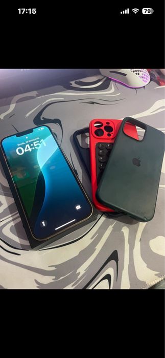 iPhone 13 pro max 128gb 84% kondycji  Stan idealny!