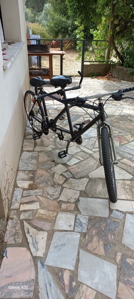 Bicicleta 2 lugares