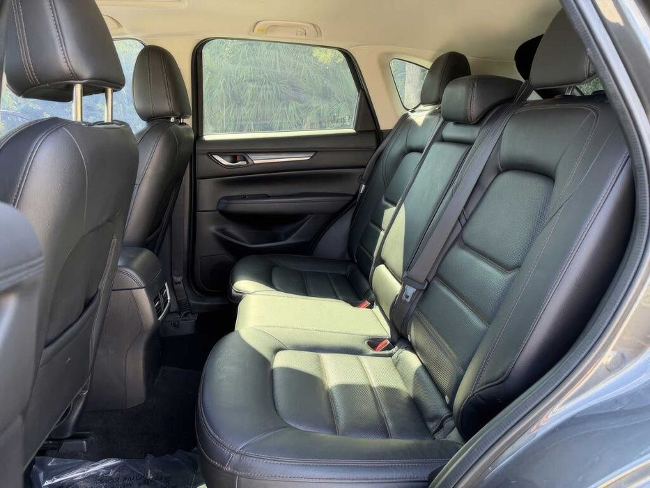 Mazda CX-5 Grand Touring      2018