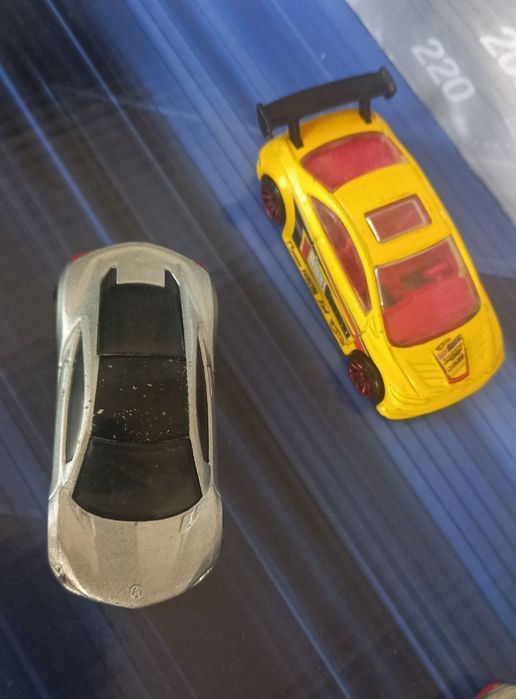 Conjunto 3 Honda / acura hot wheels