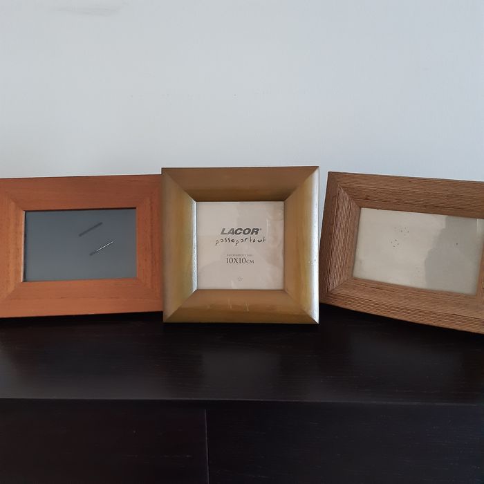 Conjunto 3 Molduras