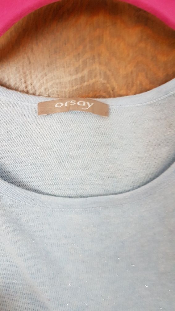 Bluzka Orsay z wiązaniem