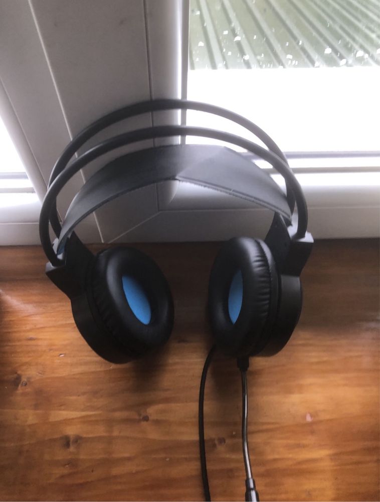 Наушники TSV Gaming Headset