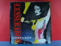 Censurados - Confusão / LP / Ver Descrição / Ver Descrição