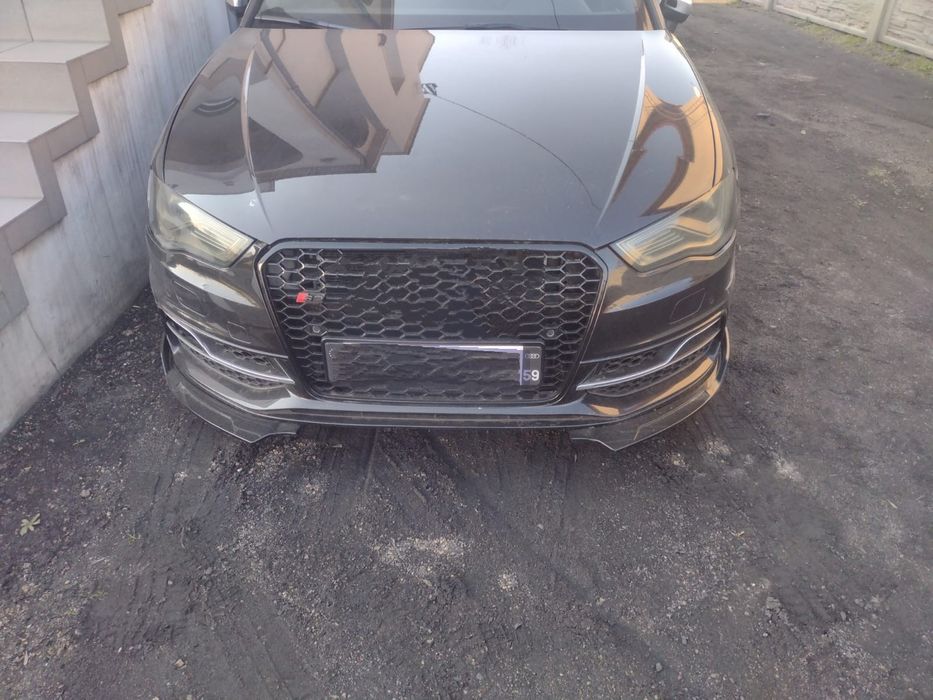 Sprzedam Audi S3  2015r.