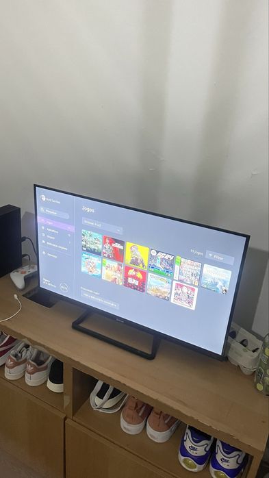 Xbox sereis 1 t como novo