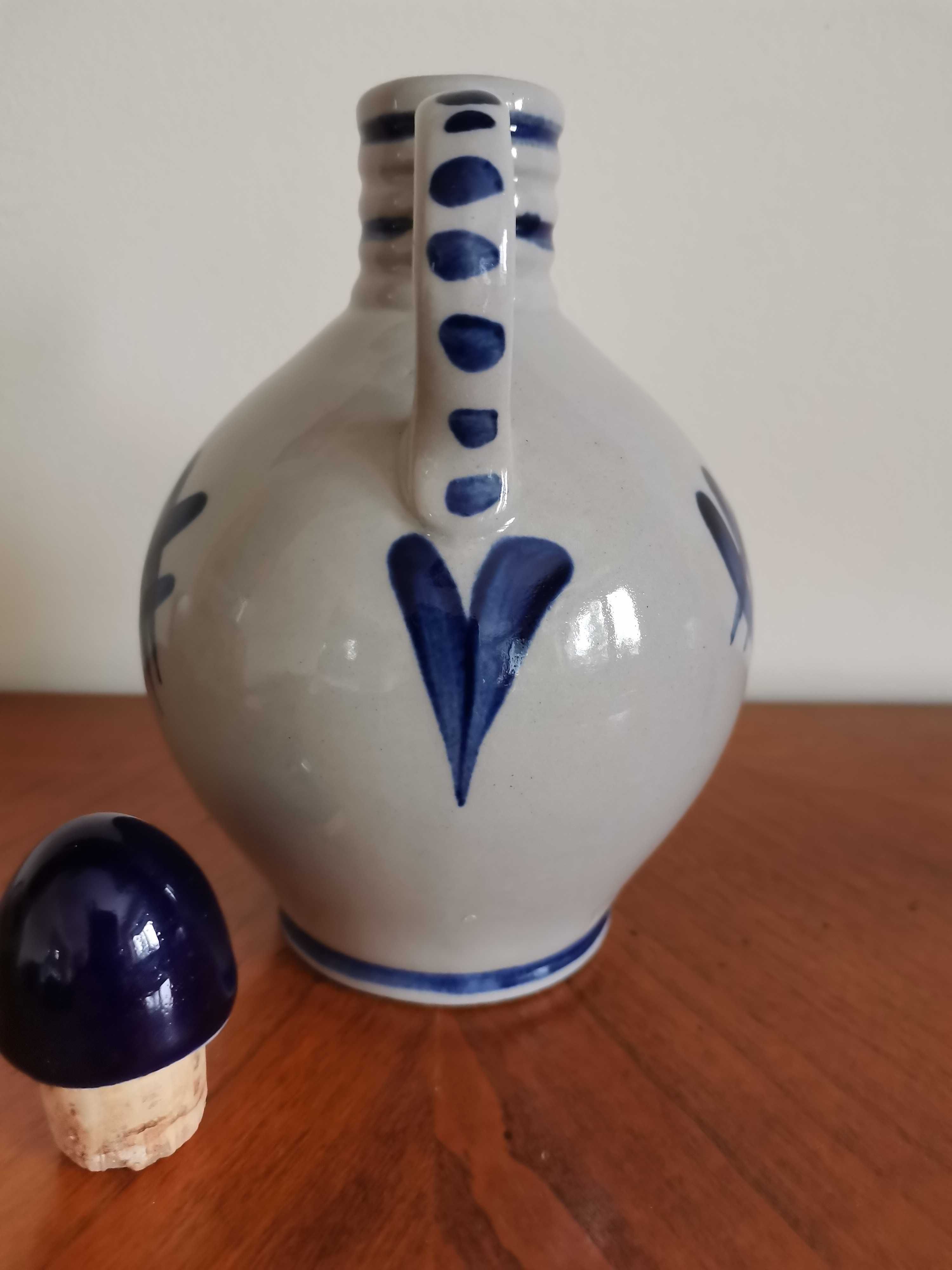 Dzbanek, gąsiorek kamionka firmy GERZIT STAFFEL STONEWARE West Germany