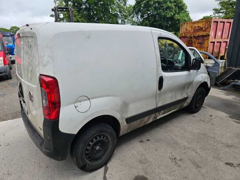 Бампер Fiat Fiorino розборка шрот