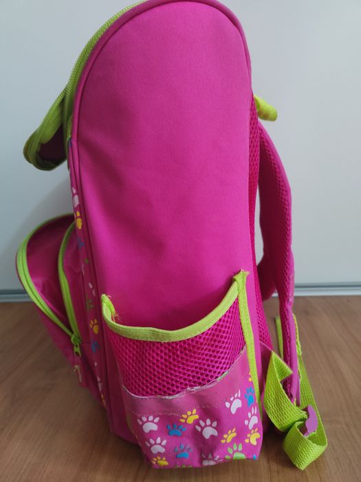 Tornister szkolny