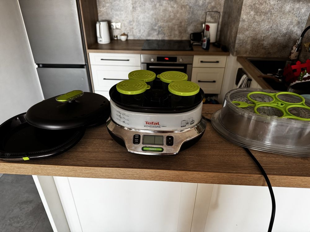 Parowar Tefal Vitacuisine COMPACT VS4003