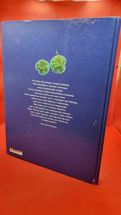 Livro - REF PINF - M.A. Meneres - 100 Histórias de Todos os Tempos