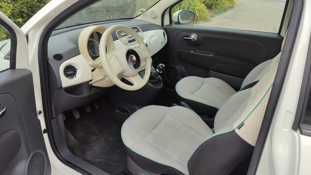 fiat 500 1.2 lounge