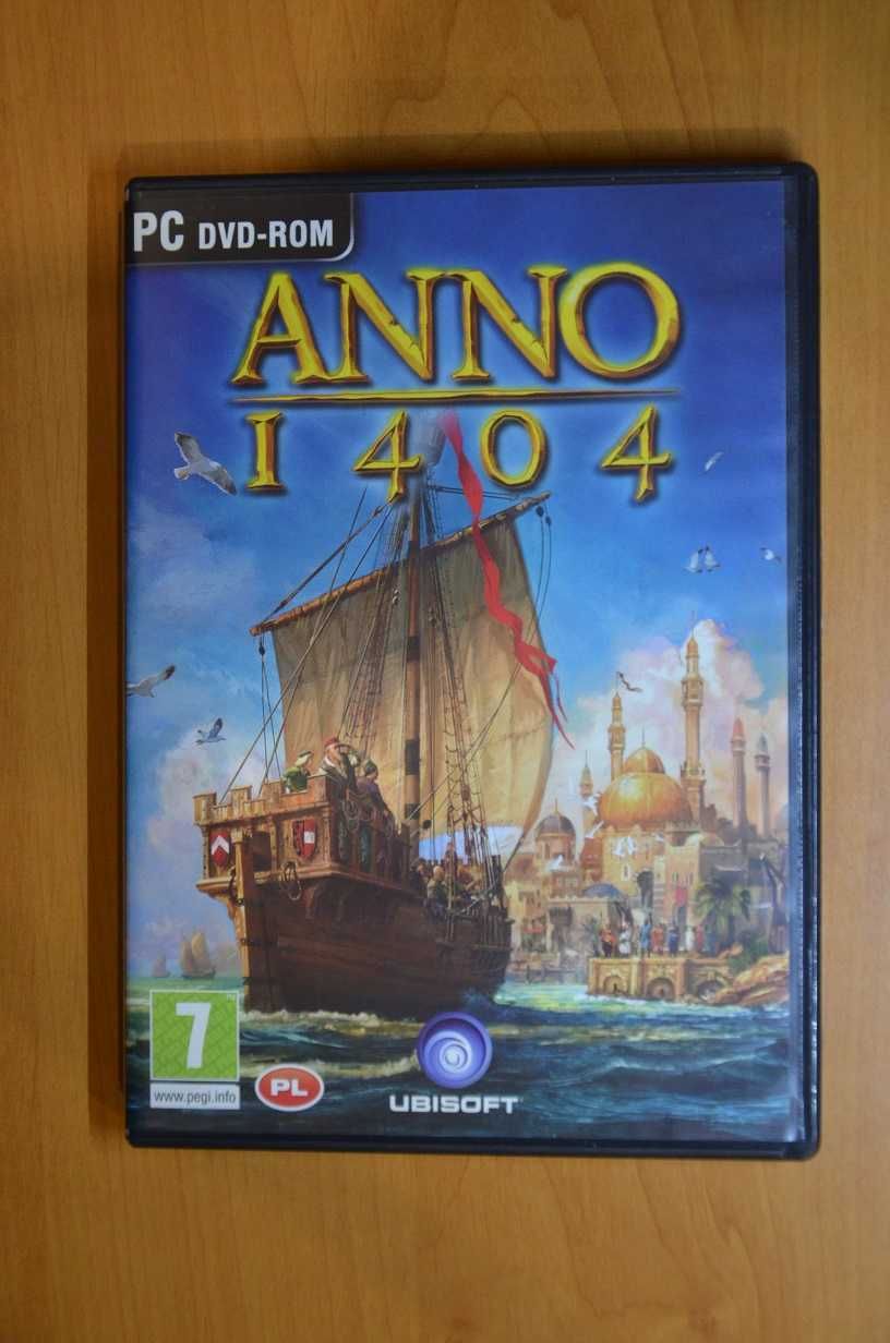 Anno 1404     PC