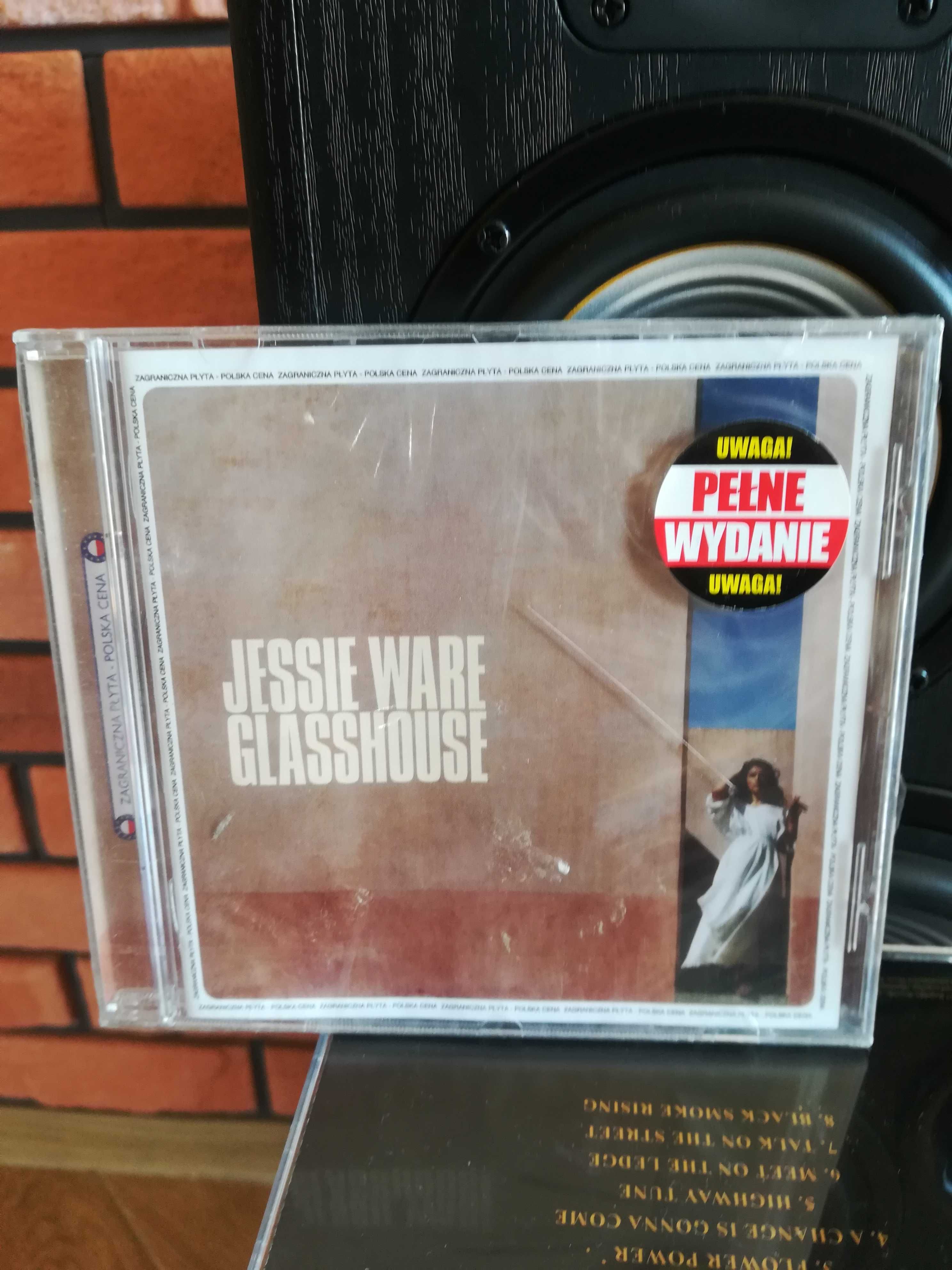 Jessie Ware Glasshouse Płyta CD nowa zafoliowana