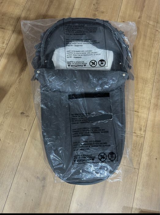 Gondola Cybex praim 4.0 simply flowers