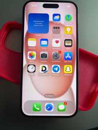 iPhone 15/128 pink newerlock
