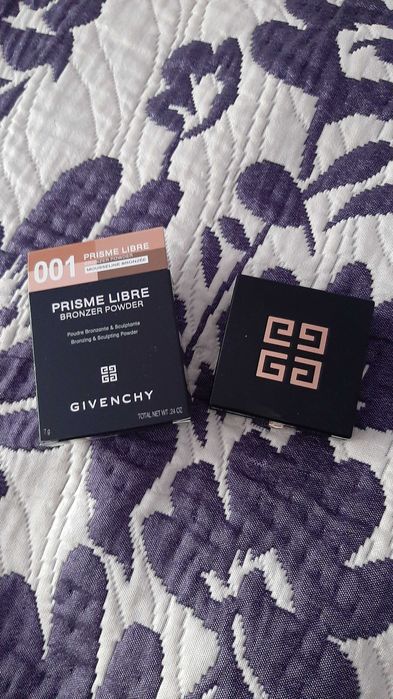 Givenchy Prisme Libre Bronzer Powder 001