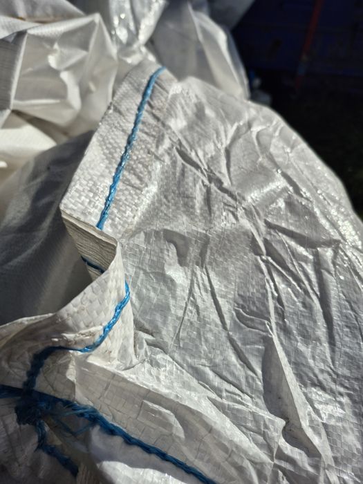 Oddam za darmo, Mocne worki , nieprzemakalne , nierozerwaln