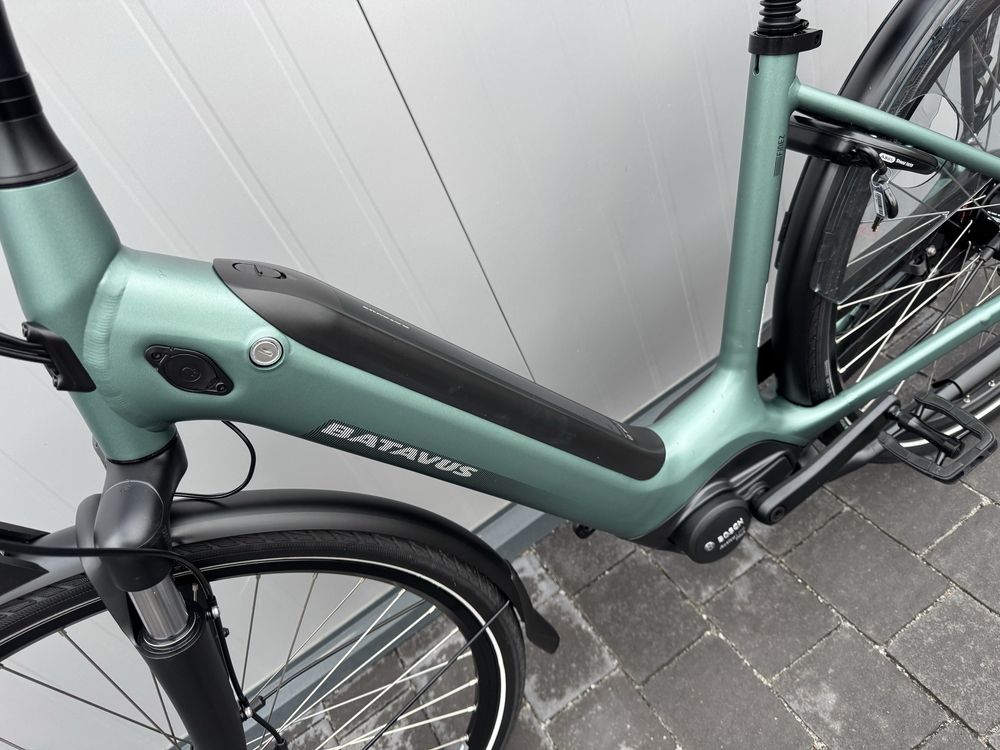 Rower Batavus Finez E-go Bosch