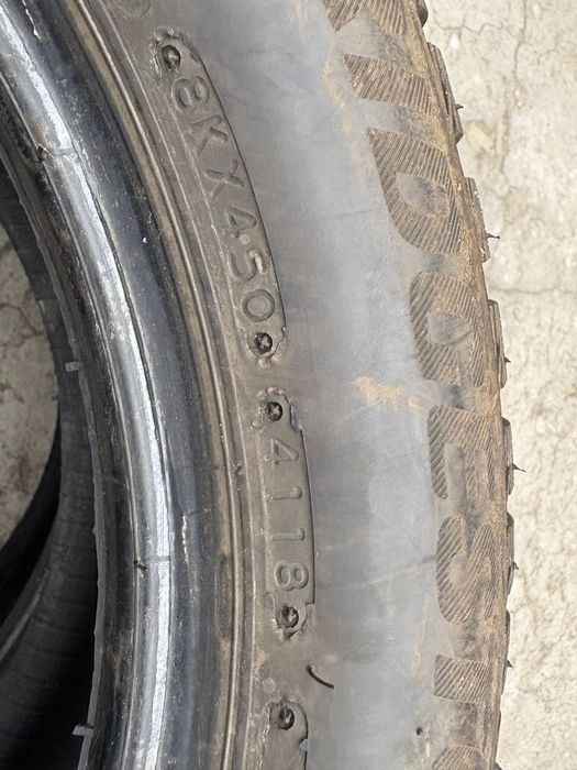 Bridgestone blizzak lm001 205/55/16