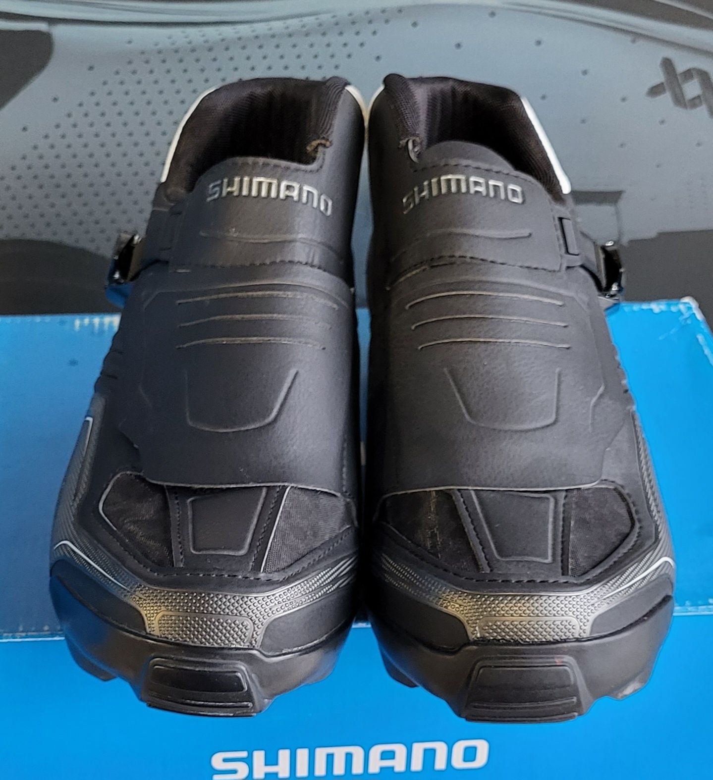 Buty rowerowe Shimano M200 r.43/27.2cm