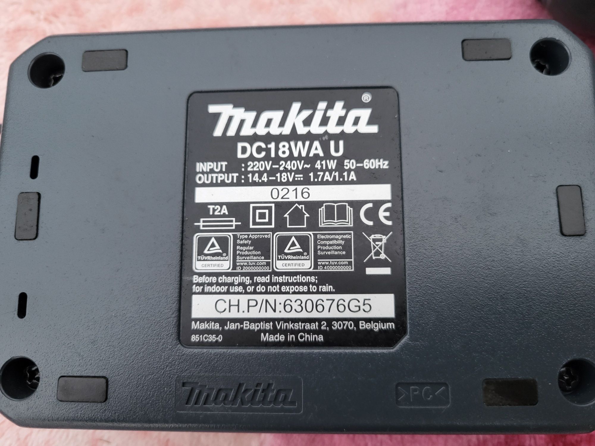 Wkrętarka akumulatorowa Makita DF347D