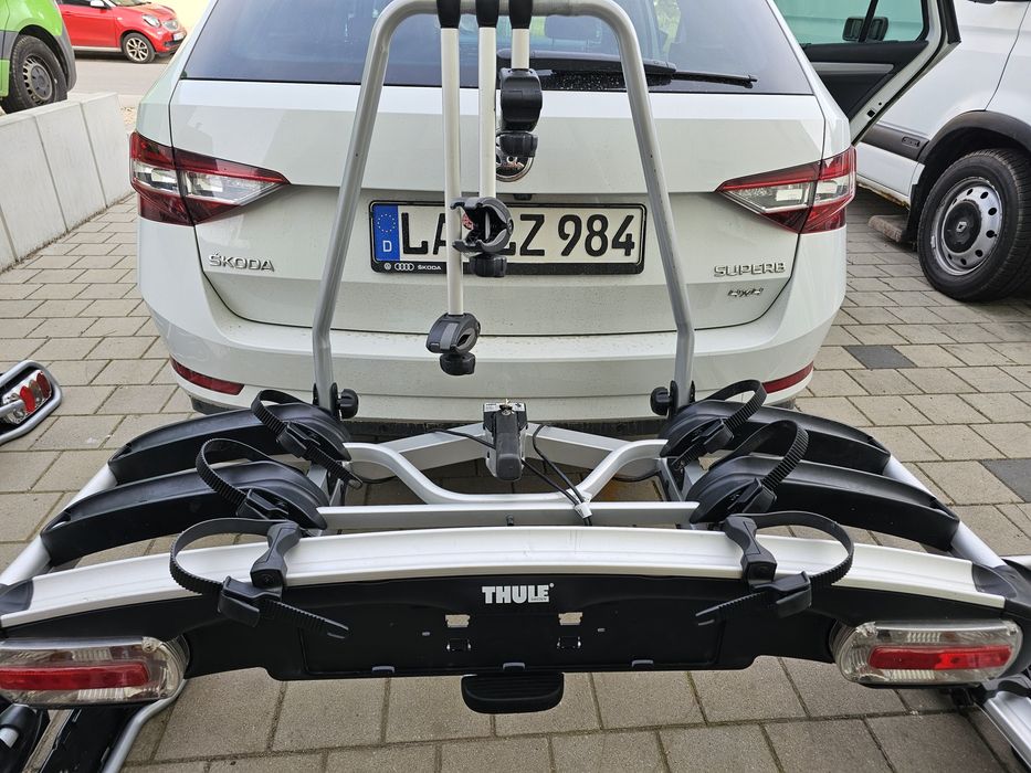 Bagażnik rowerowy Thule G6 929