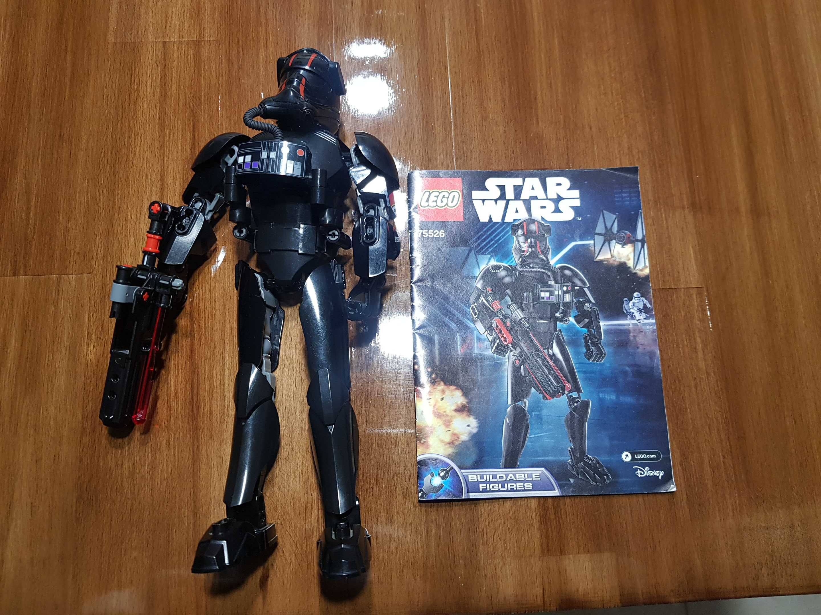 Lego Star Wars 75526