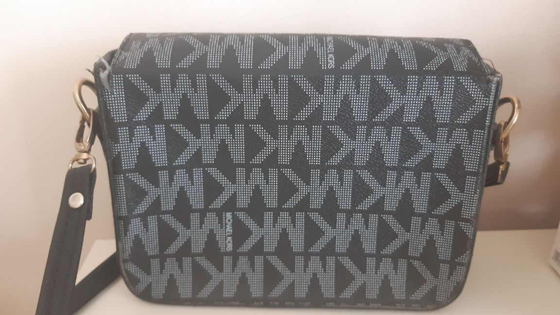 Torebka mała czarna jak Michael kors
