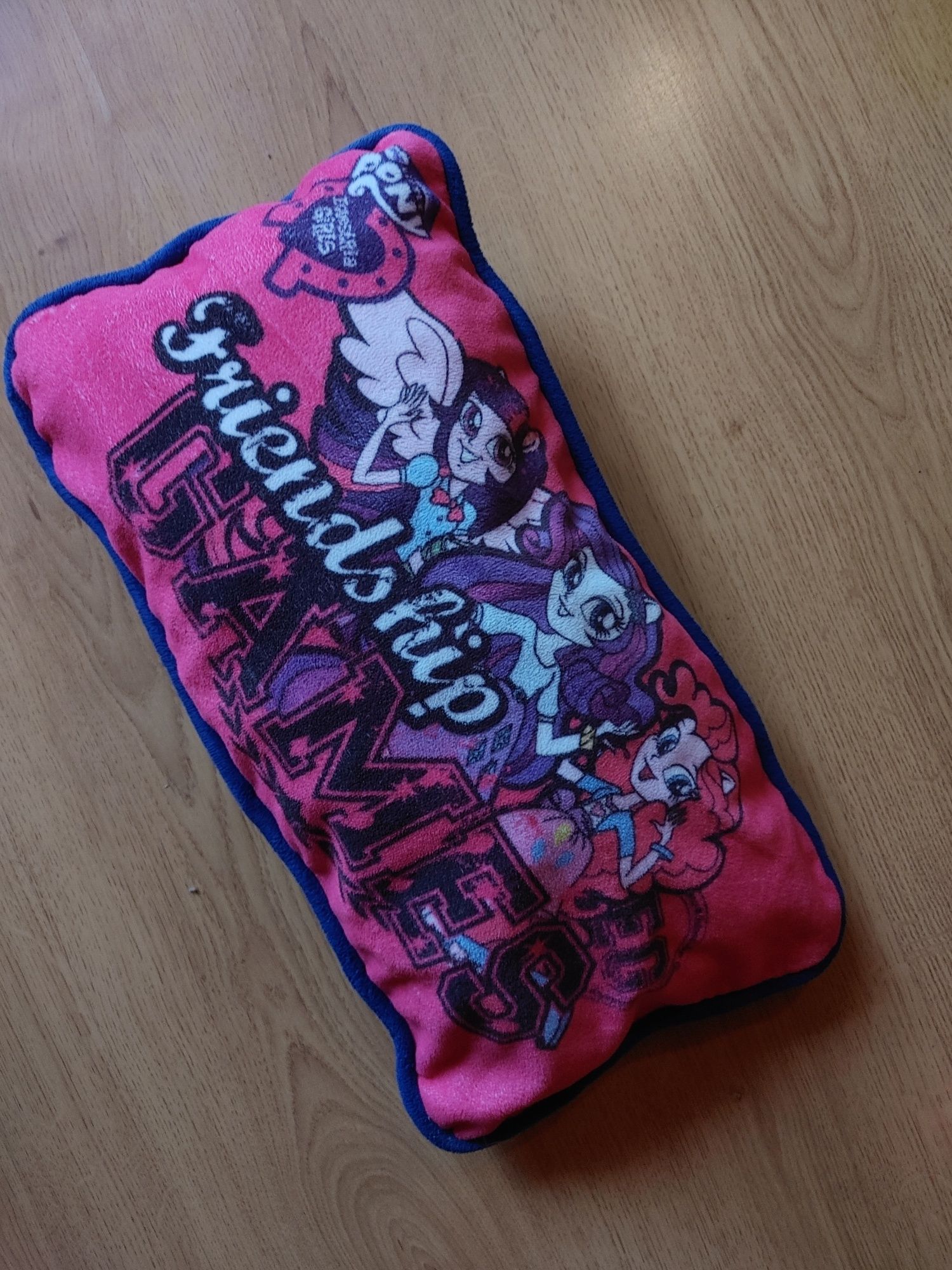Poduszka Jasiek dla dziewczynki Equestria Girls 45/25