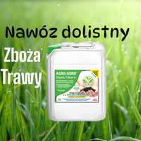 AGRO-SORB FOLIUM Nawóz dolistny Wolne Aminokwasy Zboża ,Trawy 20L