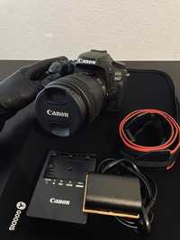 Canon 90D c/ tudo incluído