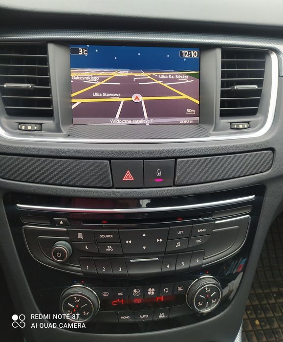 Peugeot 508- 1.6 e-hdi