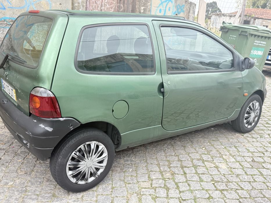 Renault twingo Cabrio