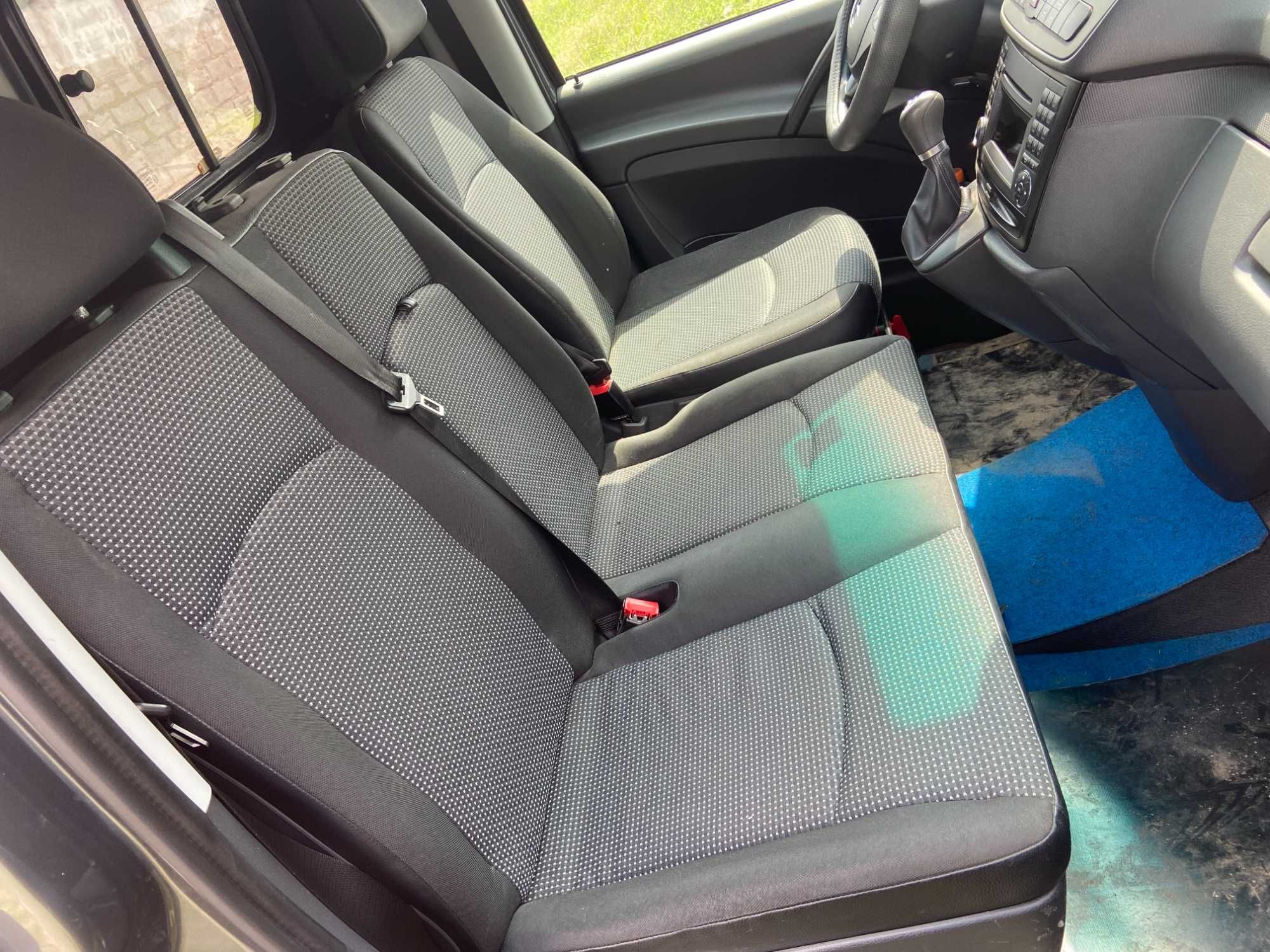Mercedes Benz Vito 122 3.0CDI A/T